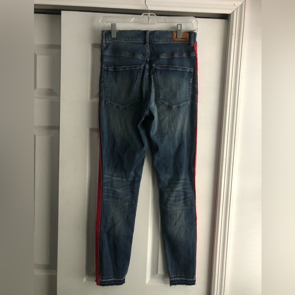 Express Ankle Jeans - Picture 2 of 4